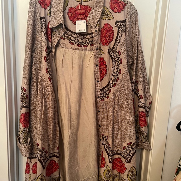 Free People Dress - Picture 2 of 8